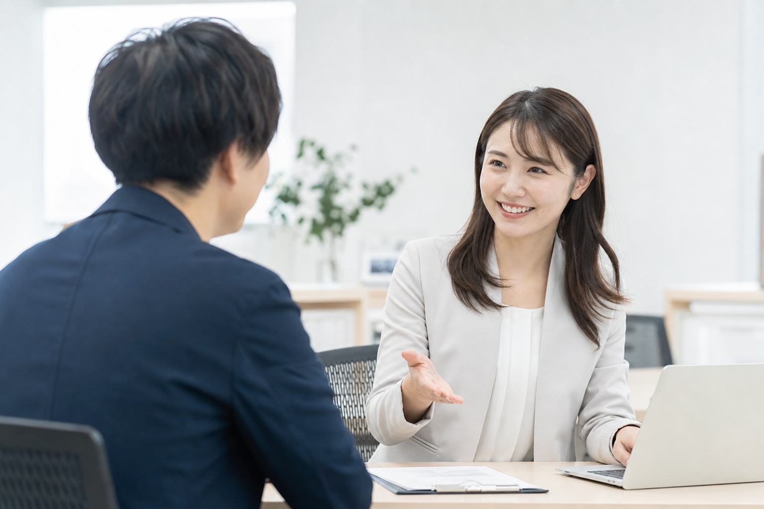 柔軟なサービス