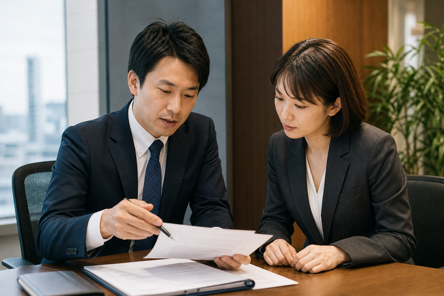 労務相談